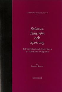 Salanus, Tunström och Sporrong