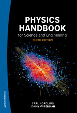 Physics Handbook - for Science and Engineering | 9:e upplagan