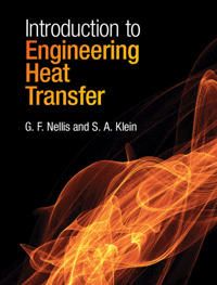 Introduction to Engineering Heat Transfer | 0:e upplagan