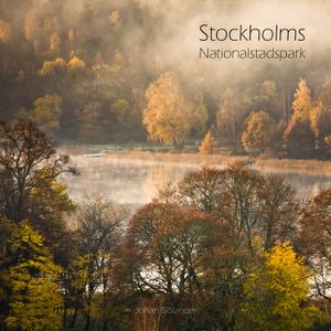 Stockholms nationalstadspark | 1:a upplagan