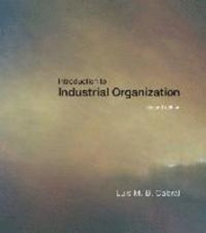 Introduction to Industrial Organization |  2:e upplagan