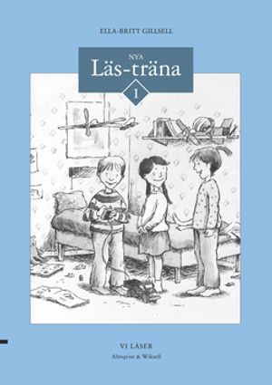 Nya läs-träna 1 | 1:a upplagan