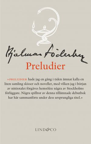 Preludier och dikter | 1:a upplagan