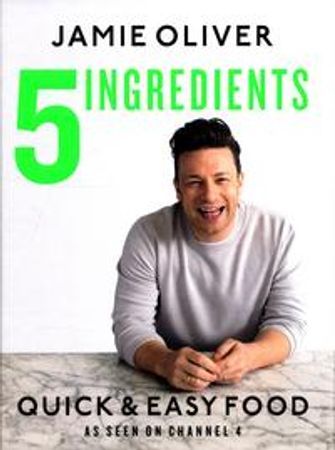 Quick & Easy 5-Ingredient Food | 0:e upplagan