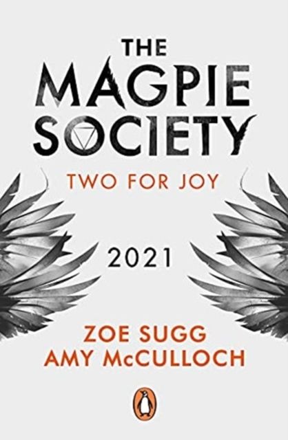 Magpie Society: Two for Joy - Amy McCulloch