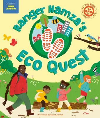 Ranger Hamzas Eco Quest | 0:e upplagan