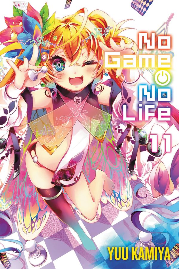 No Game No Life, Vol. 11 (light novel) | 0:e upplagan