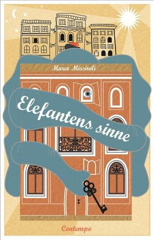 Elefantens sinne | 1:a upplagan