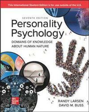 ISE Personality Psychology: Domains of Knowledge About Human Nature