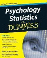 Psychology Statistics for Dummies