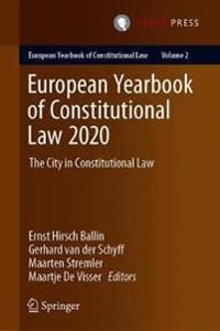 European Yearbook of Constitutional Law 2020