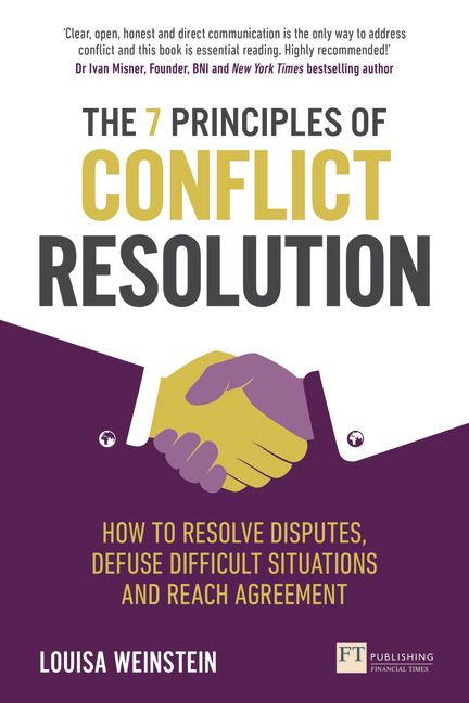 7 Principles of Conflict Resolution | 0:e upplagan