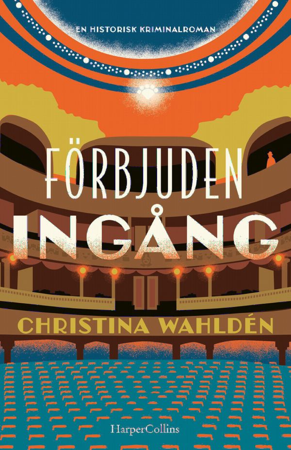 Förbjuden ingång | 1:a upplagan