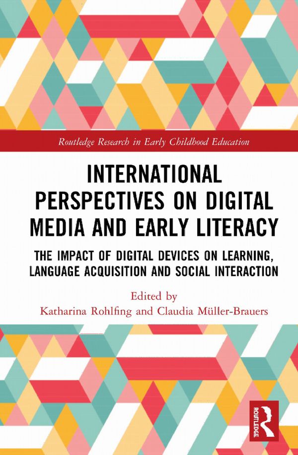 International Perspectives on Digital Media and Early Literacy | 1:a upplagan
