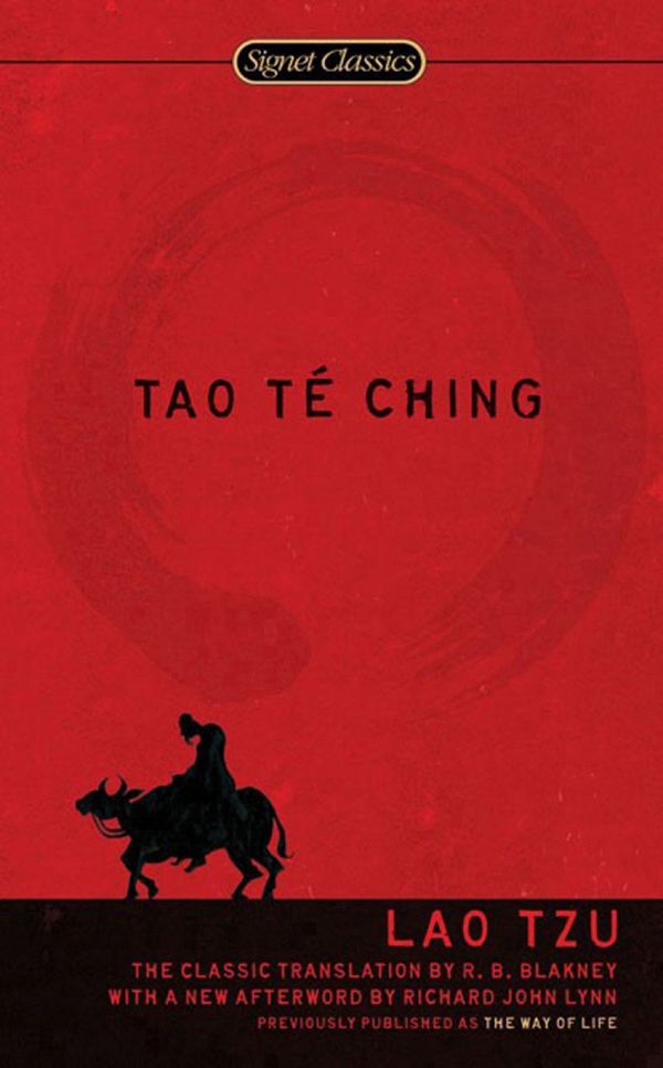 Tao Te Ching | 0:e upplagan