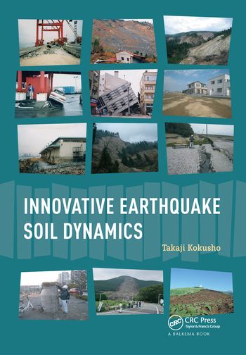 Innovative Earthquake Soil Dynamics | 1:a upplagan