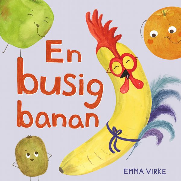 En busig banan | 1:a upplagan