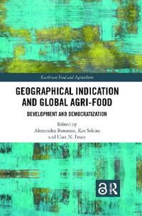 Geographical Indication and Global Agri-Food