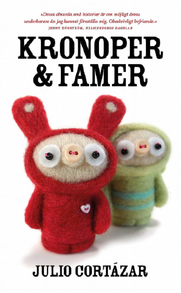 Kronoper och famer | 1:a upplagan