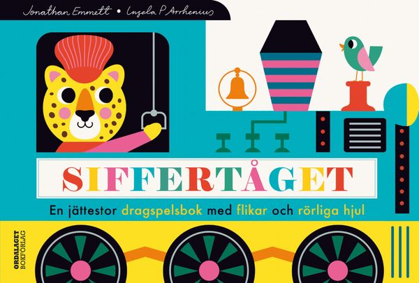 Siffertåget | 1:a upplagan
