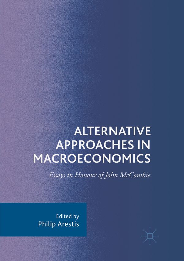 Alternative Approaches in Macroeconomics | 1:a upplagan