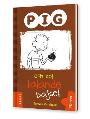 Pig och det talande bajset | 1:a upplagan