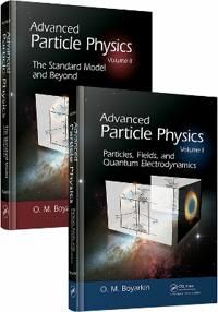 Advanced Particle Physics Two-Volume Set | 1:a upplagan
