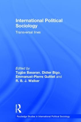 International Political Sociology | 1:a upplagan