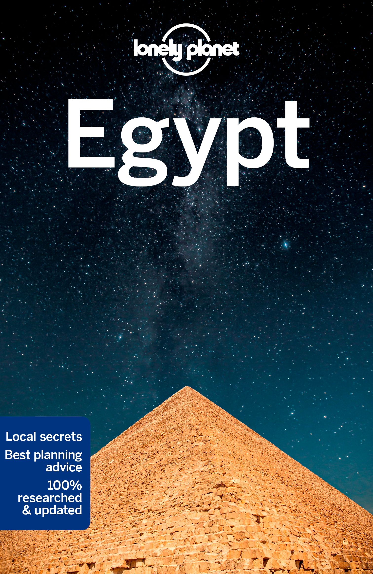 Egypt 14 - Planet Lonely - Upplaga 14