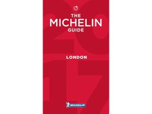 Michelin guide london 2017 - restaurants & hotels