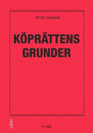 Köprättens grunder | 14:e upplagan