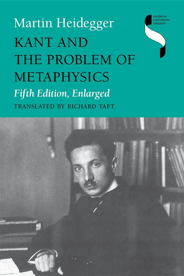 Kant and the Problem of Metaphysics | 5:e upplagan