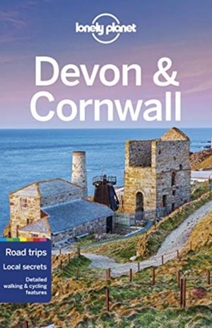 Lonely planet devon & cornwall | 5:e upplagan