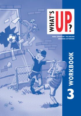 What´s up? 3 Workbook | 0:e upplagan