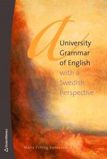 A university grammar of English : with a Swedish perspective