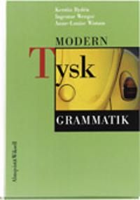 Modern tysk grammatik | 4:e upplagan