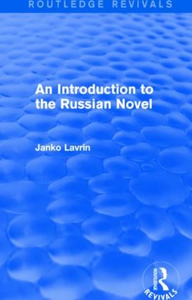 An Introduction to the Russian Novel | 1:a upplagan