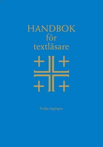 Handbok för textläsare Årg. 3 | 2:a upplagan