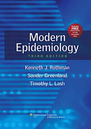 Modern Epidemiology | 4:e upplagan