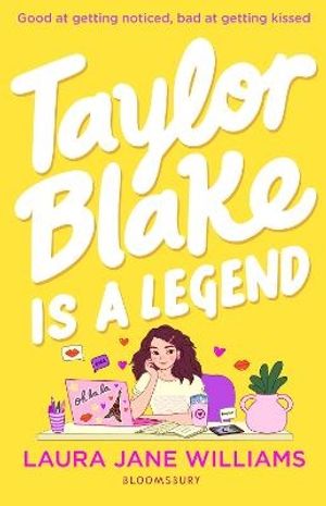 Taylor Blake Is a Legend