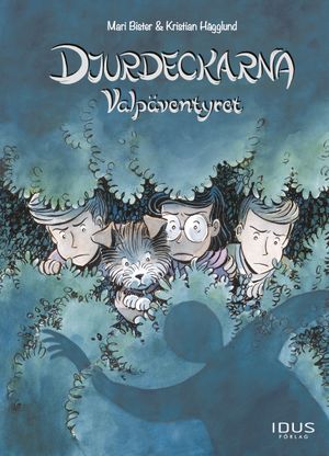 Djurdeckarna : Valpäventyret