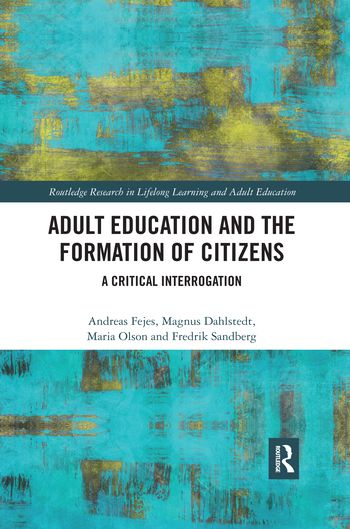 Adult Education and the Formation of Citizens | 1:a upplagan