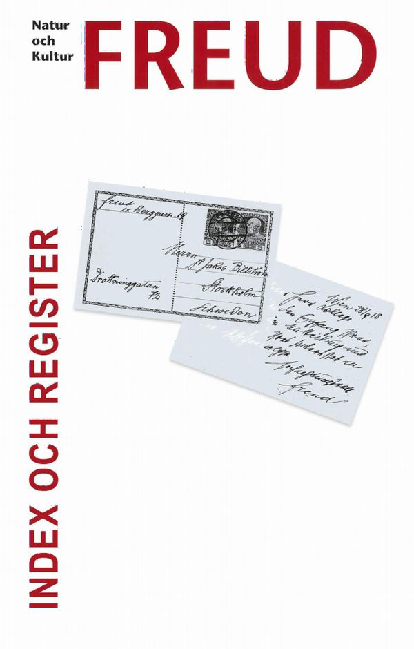 Band XII Index och register POD | 1:a upplagan