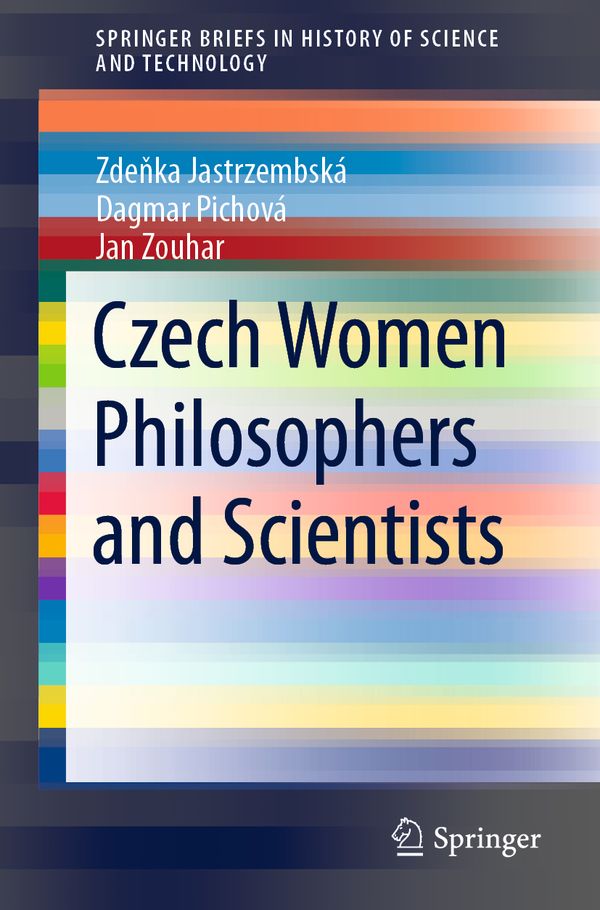 Czech Women Philosophers and Scientists | 1:a upplagan