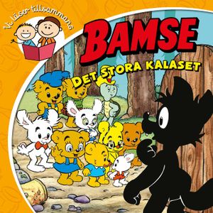 Vi läser tillsammans Det stora kalaset