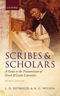 Scribes and Scholars | 0:e upplagan