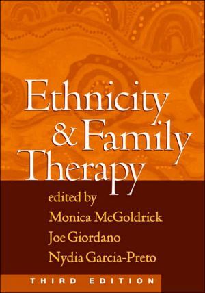 Ethnicity and family therapy