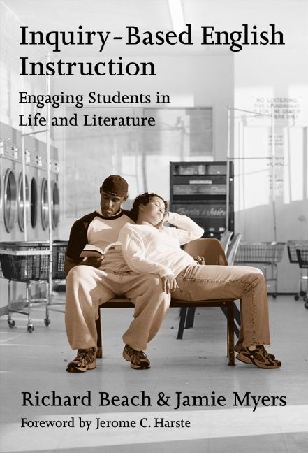 Inquiry-based English Instruction Engaging Students in Life and Literature | 0:e upplagan