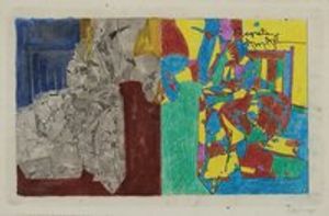 Jasper johns: regrets