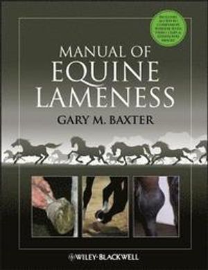 Manual of Equine Lameness | 1:a upplagan